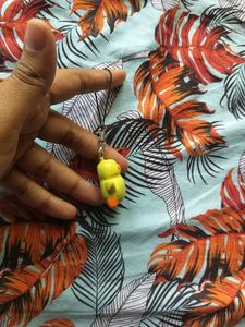 Clay Chick Charm🐥