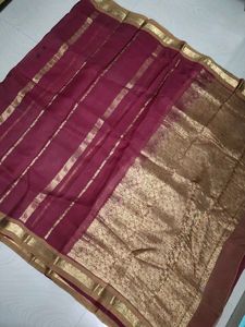 Pure Kanchi Pattu Saree