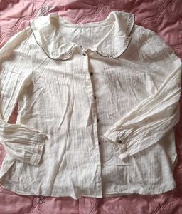 Vintage Inspired Blouse