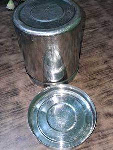Stainless Steel Kitchen Canister