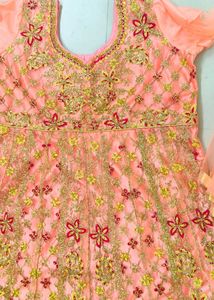 New Heavy Party Wear Gown