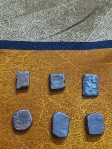 12 Pcs Very Rare Pure Copper Coins