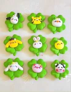 🐰 Lucky Clover Bunny 🍀