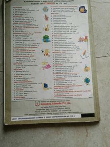 English Grammar Textbook
