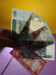 Foreign Note Collection Real Currency 25 Piece UNC