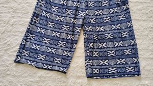 Patterned Culottes