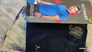 New Actimaxx Dry fit Tshirts