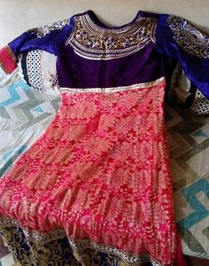 Elegant Indian Dress