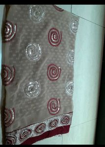 Designer Saree
