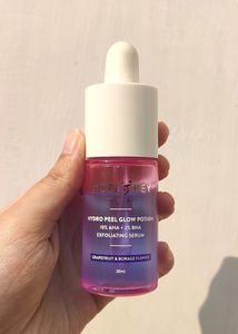 Hydro Peel Glow Potion | Exfoliating Serum