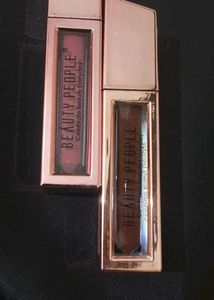 Beauty People Lip Gloss Duo