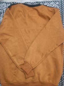 Stylish Color Block Sweatshirt