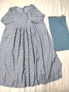 combo of 2 kurti dupatta