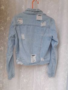 Cool N Trendy Jean Jacket