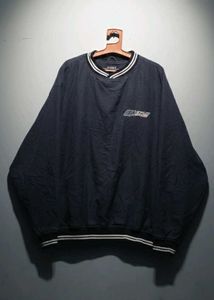 Vintage Pullover Jacket