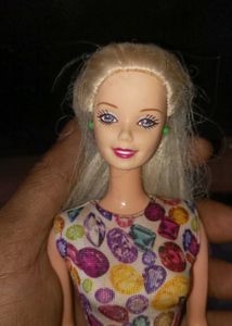 Made In India Doll