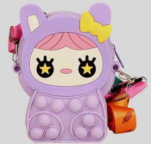 Cute Purple colour pencil pouch 👝👝👝
