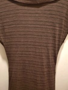 Beautiful Imported Brown Top