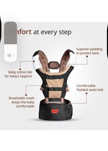 Luv lap Baby Carting Cot Just Used For 10days Trip