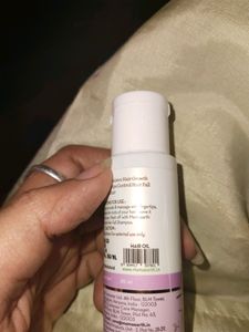 Mamaearth Hair Growth Oil