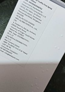 d'Alba First Spray Serum