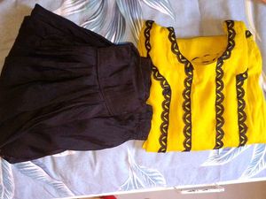 Afghani Kurta Set🖤⭐