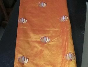 Shinning Festive Wear Saree