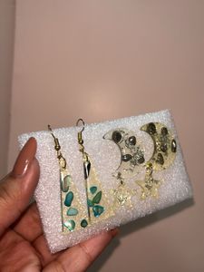 Combo Of Earrings
