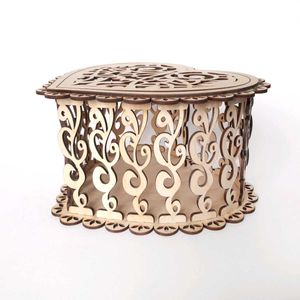 Decoration Heart Box