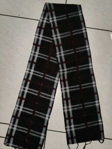 Plaid Scarf