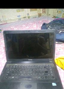 Compaq Laptop