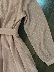 Chic Wrap Mini Dress