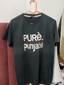 Pure Punjabi Graphic Tee