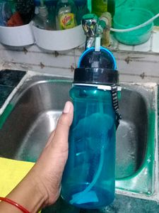 Mickey Mouse Water Bottle
