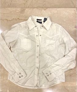 New York &amp; Co. White Shirt