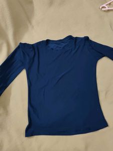Round Neck Top