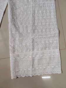 White Palazzos