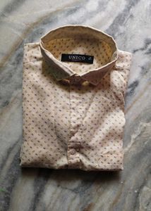Casual Full Sleeves Shirt For Men