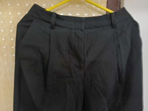 Black Formal Pant