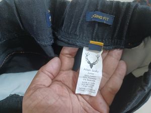 Allen Solly Boys Jegging Fit Stretchable Jeans