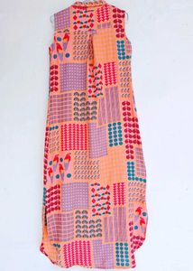 Beachy Peachy Long Dress