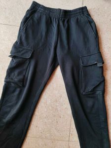 Comfortable Cargo Sweatpants