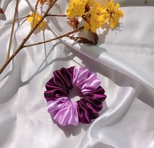 Combo Pack Scrunchie Nd Bow