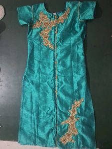 Elegant Ethnic Gown