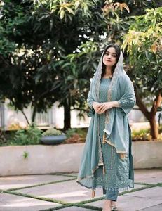 Georgette Suit