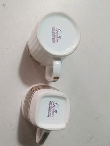 2p Coffee Mug Bone China