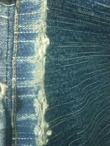 Woman Bell Bottom Jean