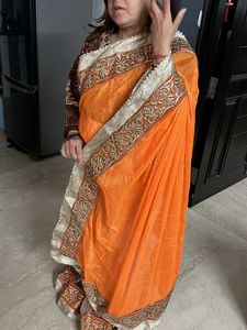 Lehenga Cum Saree