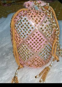 Combo Of 3 Potli Purse