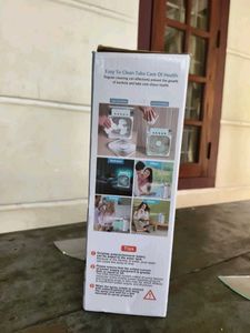 Portable Nova Air Cooler Fan